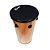 Tantan 14" x 70 Luen Madeira Pele Korino Preta - 25024 - Imagem 2