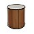Surdo 20" x 60 Luen Madeira Pele Leitosa 20632 - Imagem 1