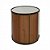 Surdo 20" x 60 Luen Madeira Pele Leitosa 20632 - Imagem 1