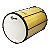 Surdo 18" x 60 Luen Madeira Pele Leitosa 20605 - Imagem 2