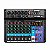 Mesa de Som 08 Canais Teyun A8 USB Bluetooth Phantom Power - Imagem 1