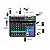 Mesa de Som 08 Canais Teyun A8 USB Bluetooth Phantom Power - Imagem 2