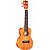 Ukulelê Elétrico Shelby Concerto SU-23ME STNT - Imagem 1