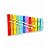 Xilofone 12 Teclas Coloridas Vibratom P2110 - Imagem 2