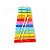 Xilofone 12 Teclas Coloridas Vibratom P2110 - Imagem 1
