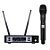 Microfone sem Fio de Mão Dylan D-9001 TB Talk Back - Imagem 1