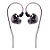 Fone de Ouvido In Ear Dylan DE-115 Black - Imagem 1