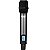 Microfone sem Fio de Mão Quadruplo Karsect KRP4R para Rack 19" - Imagem 2