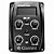 Violão Elétrico Aço Giannini Travel Mini Dreadnought GTG-36S WS - Imagem 2