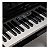 Piano de Cauda Infantil 30 Teclas Turbinho 30K Preto - Imagem 2