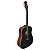 Violão Elétrico Aço Giannini Dreadnought GD-1 EQ CTBK - Imagem 1