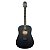 Violão Elétrico Aço Giannini Dreadnought GD-1 EQ CTBK - Imagem 2