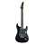 Guitarra Super Stratocaster Seizi Fun Katana Musashi Midnight Black Sparkle Pearloid - Imagem 1