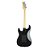 Guitarra Super Stratocaster Seizi Fun Katana Musashi Midnight Black Sparkle Pearloid - Imagem 3
