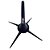 Suporte Clarinete Compacto Saty CL-10 - Imagem 3