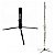 Suporte Flauta Compacto Saty FL-10 - Imagem 1