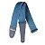 Correia 5 cm Basso PL 63 Jeans Azul - Imagem 1