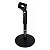 Suporte de Mesa para Microfone Saty PMS-05 - Imagem 1