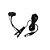 Microfone Avulso para Trompete Lyco IM03MX - Imagem 1
