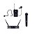 Microfone Sem Fio Headset / Lapela e Mão Dylan UDX-05 Multi - Imagem 1
