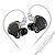 Fone de Ouvido In Ear KZ ZS10 Pro 2 Preto - Imagem 1