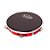 Pandeiro 10" Izzo ABS Vermelho 3440VM - Imagem 1