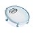 Tamborim 6" Izzo ABS Branco 3691B - Imagem 1