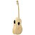 Violão Elétrico Aço Memphis All Solid Bambu Natural - Imagem 1