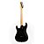 Guitarra Super Stratocaster Seizi Katana Musashi HSS All Black - Imagem 3