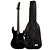 Guitarra Super Stratocaster Seizi Katana Musashi HSS All Black - Imagem 1
