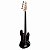 Contrabaixo 4 Cordas Jazz Bass Giannini GB-100 BK/TT Passivo - Imagem 3