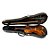 Estojo Case para Violino 4/4 Leilo Formato Classic - Imagem 2