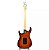 Guitarra Tagima Stratocaster Stella Honey Burst Escura Série Brasil - Imagem 2