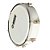 Tamborim 6" PHX 81 ABS Branco - Imagem 2