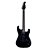 Guitarra Super Stratocaster Seizi Fun Budokan Vintage All Black - Imagem 1