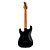 Guitarra Super Stratocaster Seizi Fun Budokan Vintage All Black - Imagem 2