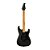 Guitarra Super Stratocaster Seizi Multi Smart Metallic Black - Imagem 1