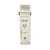 Correia 5 cm Seizi Strap Lock Air SL1 White - Imagem 2
