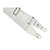 Correia 5 cm Seizi Strap Lock Air SL1 White - Imagem 1