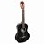 Violão Acústico Nylon Giannini N17 Satin Black - Imagem 2