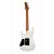 Guitarra Super Stratocaster Seizi Katana Aura HH White Storm - Imagem 3