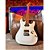 Guitarra Super Stratocaster Seizi Katana Aura HH White Storm - Imagem 4