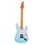 Guitarra Super Stratocaster Seizi Fun Budokan Vintage Daphne Blue - Imagem 1