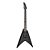 Guitarra Fly V Strinberg FVS-450 OB Preta com Capa - Imagem 1