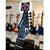 Guitarra Fly V Strinberg FVS-450 OB Preta com Capa - Imagem 8