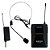 Microfone Headset Wireless Devox DX-380H - Imagem 1