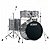 Bateria Acústica 20" Tama Stagestar ST50H5 CSS Prata - Imagem 1