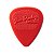 Palheta Dunlop Nylon Midi 0.53 Mm Vermelha - Imagem 1