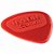 Palheta Dunlop Nylon Midi 0.53 Mm Vermelha - Imagem 2
