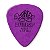 Palheta Dunlop Tortex 1.14 Mm Roxa - Imagem 1